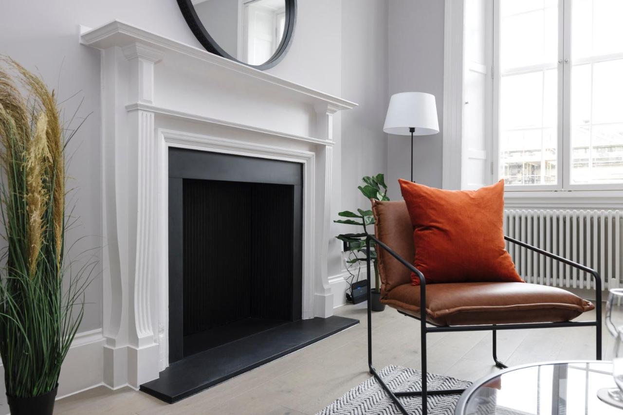 Joivy Luxurious Apt On Notable George Street Эдинбург Экстерьер фото
