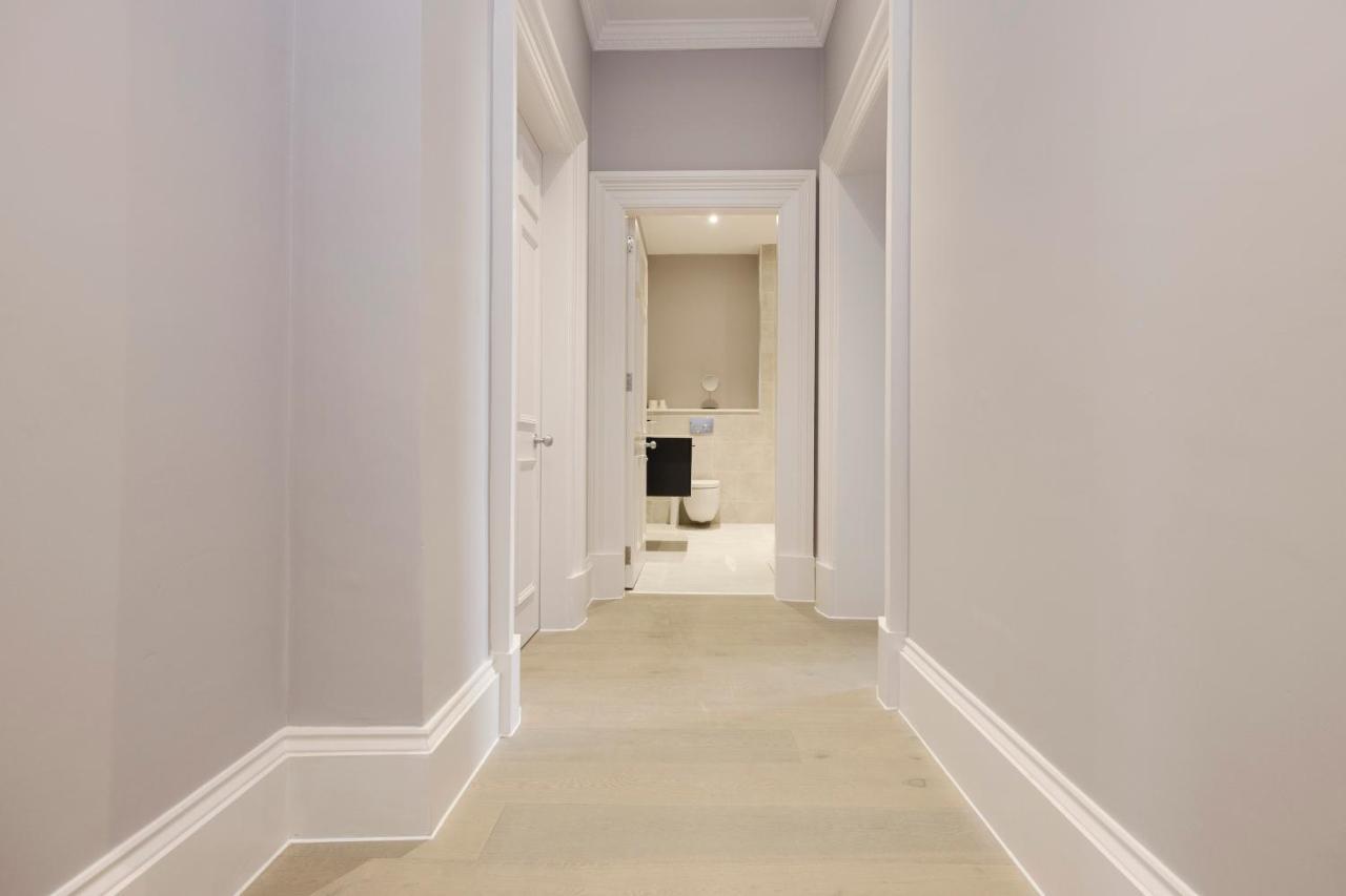 Joivy Luxurious Apt On Notable George Street Эдинбург Экстерьер фото