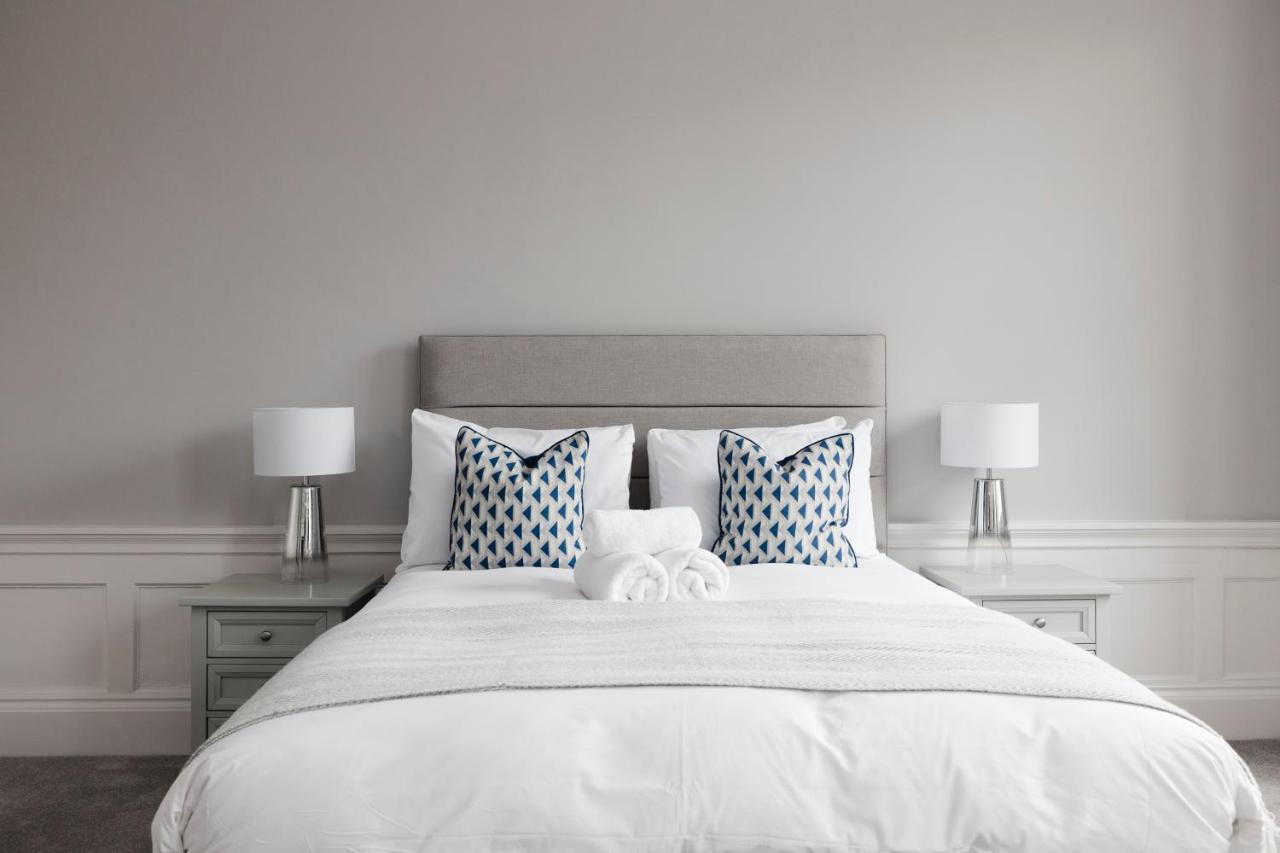 Joivy Luxurious Apt On Notable George Street Эдинбург Экстерьер фото