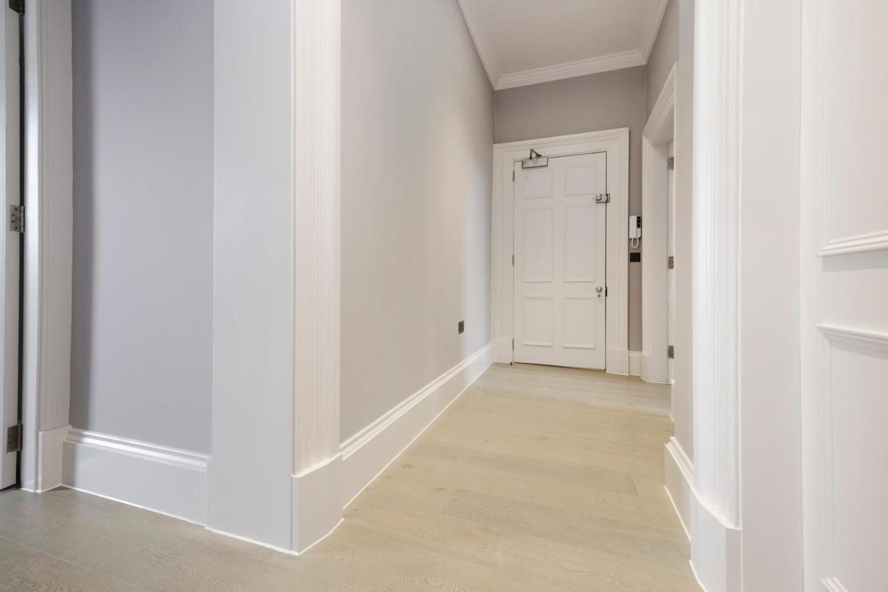 Joivy Luxurious Apt On Notable George Street Эдинбург Экстерьер фото