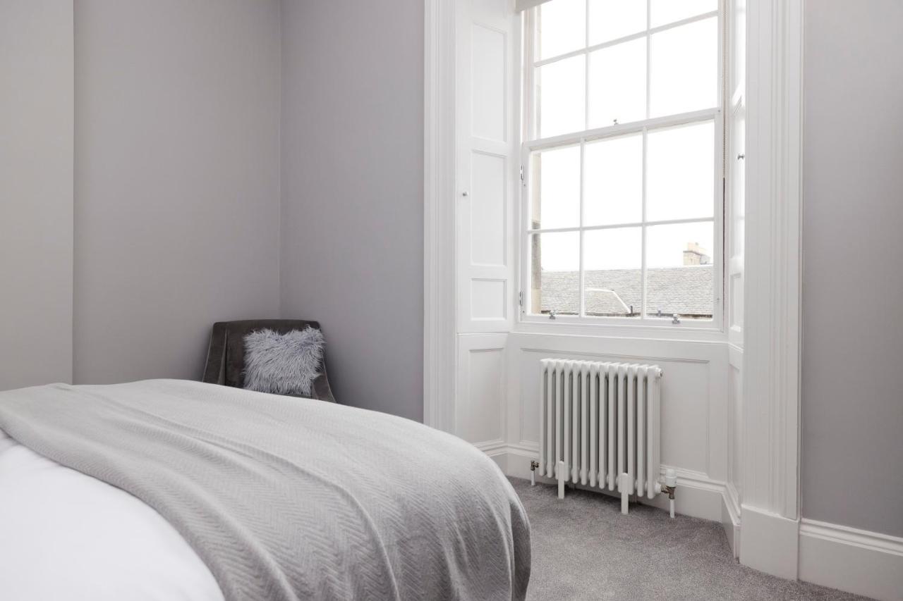 Joivy Luxurious Apt On Notable George Street Эдинбург Экстерьер фото