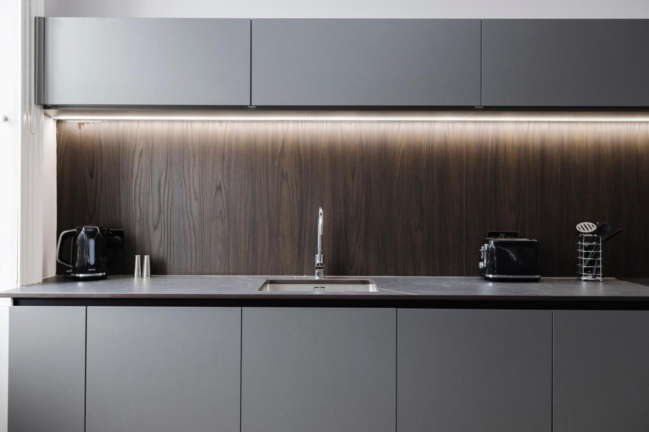 Joivy Luxurious Apt On Notable George Street Эдинбург Экстерьер фото