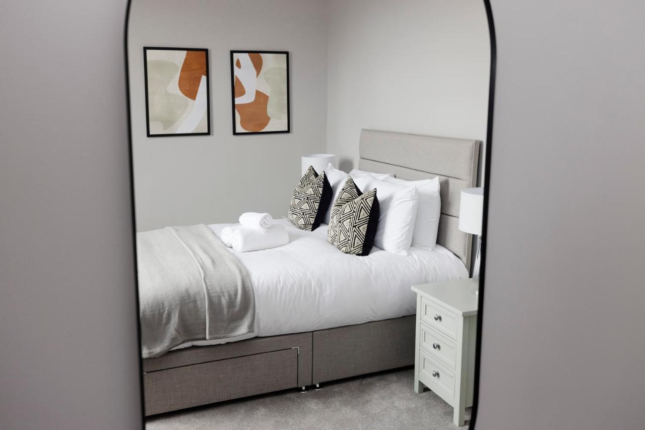 Joivy Luxurious Apt On Notable George Street Эдинбург Экстерьер фото
