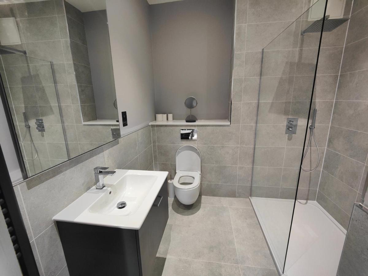 Joivy Luxurious Apt On Notable George Street Эдинбург Экстерьер фото